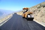 آسفالت ۸۵ هزار مترمربع از معابر روستاهای تربت‌حیدریه تأمین شد