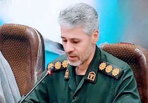 آسفالت ریزی ۲۸ هزار متر مربع از معابر خاکی گلپایگان توسط سپاه