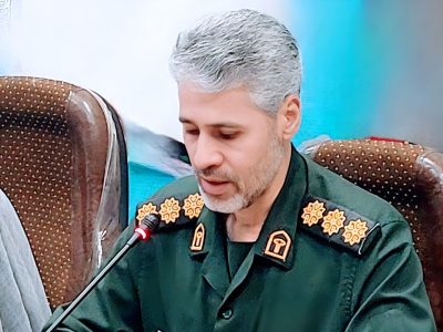 آسفالت ریزی ۲۸ هزار متر مربع از معابر خاکی گلپایگان توسط سپاه