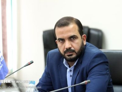 یوسفی: ۱۰ میلیون مترمربع آسفالت و بهسازی در روستاهای خوزستان انجام شد