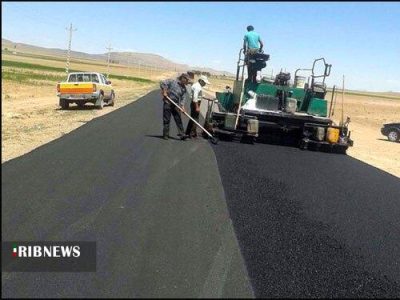جذب بیش از ۱۸۰۰ تن قیر تهاتری برای توسعه عمرانی بجنورد