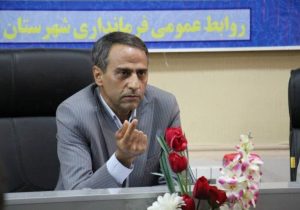 فرماندار گراش:۷۵ میلیارد تومان اعتبار برای ساخت محور چک چک تخصیص یافت