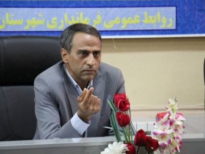 فرماندار گراش:۷۵ میلیارد تومان اعتبار برای ساخت محور چک چک تخصیص یافت