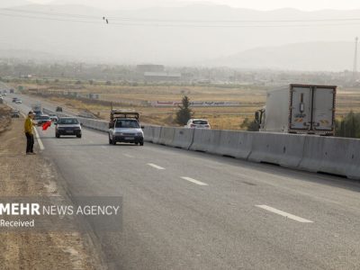 جورابچی: بیش از ۴ همت عوارض پرداخت نشده آزادراهی مردم ایران است