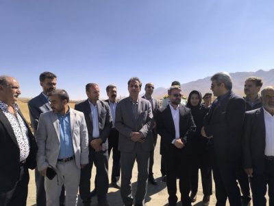 اجرای طرحهای عمرانی و ورزشی در ویست سرعت گرفت