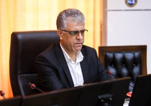 جلسه بررسی مسائل و مشکلات شهرستان مریوان با حضور امید کریمیان