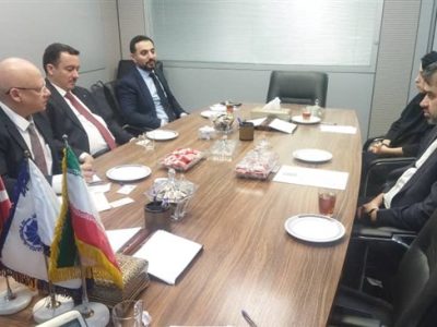 اصلاح تعرفهها برای توسعه تجارت ایران و ترکیه ضروری است