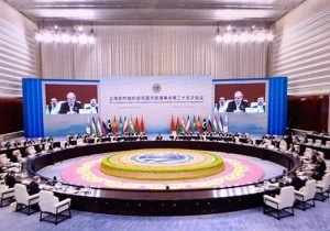 سازمان همکاری شانگهای چه نقشی در بازتوزیع قدرت در اقتصاد سیاسی بینالملل دارد؟