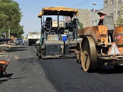 هسته‌ای در صنعت ــ ۴۷| بهبود مقاومت آسفالت با فناوری هسته‌ای