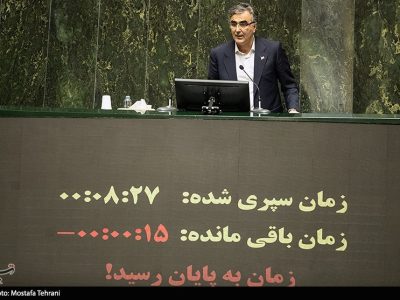 تورم بانک مرکزی ۳۸.۹ درصد شد/ افزایش قیمت ارز ترجیحی «تورم» را بالا برد