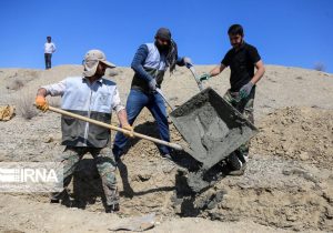 دستان بیادعا در دل محرومیت؛ روایت جهادگران خراسانشمالی