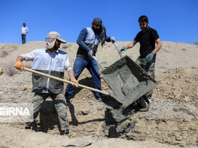 دستان بیادعا در دل محرومیت؛ روایت جهادگران خراسانشمالی