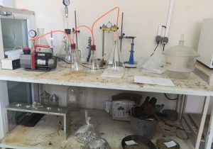 آزمایشگاه خاک کهگیلویه وبویراحمد ۸۵ میلیارد از کارفرمایان مطالبه دارد