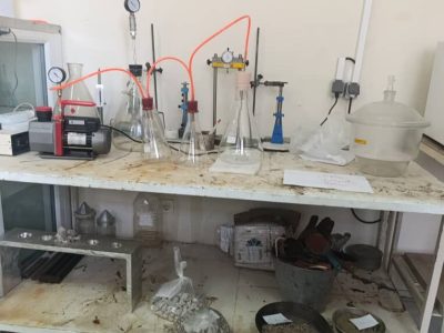 آزمایشگاه خاک کهگیلویه وبویراحمد ۸۵ میلیارد از کارفرمایان مطالبه دارد