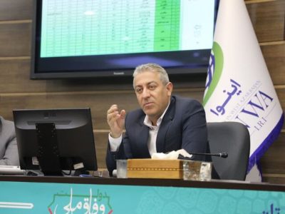 ۵۰۰۰ تن قیر برای محلات هدف ارومیه تخصیص یافت