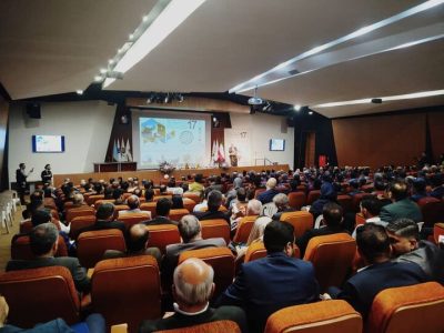 آغاز هفدهمین همایش و نمایشگاه قیر، آسفالت و ماشینآلات