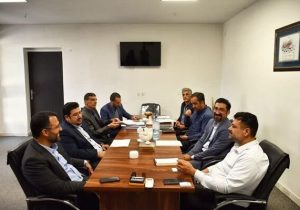 جلسه پیگیری مشکلات راه و شهرسازی شهرستان گرمسار برگزار شد