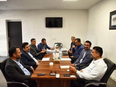 جلسه پیگیری مشکلات راه و شهرسازی شهرستان گرمسار برگزار شد