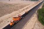 مسیر ترانزیتی در وضعیت خطر؛ لزوم تسریع در بهسازی جاده آبدان – دوراهک