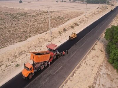 مسیر ترانزیتی در وضعیت خطر؛ لزوم تسریع در بهسازی جاده آبدان – دوراهک