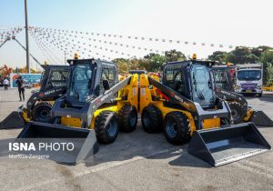 جذب ۵۵۰ دستگاه ماشینآلات و توزیع ۹۰۰۰ تن قیر بین شهرداریهای استان کرمان