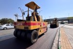تزریق بیش از ۱۰۰ میلیارد تومان قیر به پروژههای عمرانی اردبیل/ آغاز عملیات ۲۰۰ هزار تنی آسفالتریزی در سطح شهر