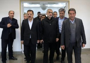 تشریح مصوبات سفر نایب رئیس مجلس به هشترود و چاراویماق؛ توسعه زیرساختها و پروژههای عمرانی در حوزه انتخابیه در اولویت است