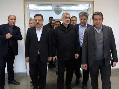 تشریح مصوبات سفر نایب رئیس مجلس به هشترود و چاراویماق؛ توسعه زیرساختها و پروژههای عمرانی در حوزه انتخابیه در اولویت است