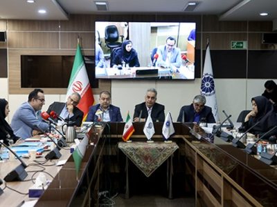 ضرورت بازنگری قوانین با رویکرد ریسکپذیری و تحولات نسلی | وجود ۹۴ هزار پروژه ناتمام در کشور | راهی جز جلب منابع ایرانیان خارج از کشور نداریم