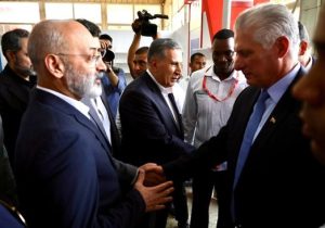 ظرفیت بالایی برای توسعه همکاریهای مشترک ایران و کوبا در حوزههای اکتشاف، طراحی معادن، استخراج معادن و ایجاد واحدهای فرآوری محصولات معدنی وجود دارد