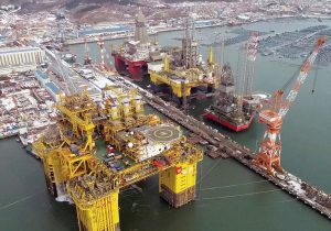 امپراتوری جدید انرژی در شرق