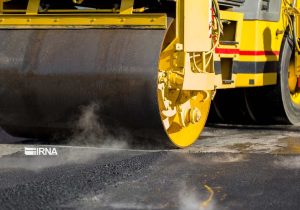 کیفیت ۱۰۰ کیلومتر از راههای جزیره قشم ارتقا یافت