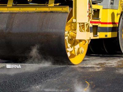 کیفیت ۱۰۰ کیلومتر از راههای جزیره قشم ارتقا یافت