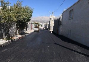 اجرای ۱۷۰ میلیارد ریال طرح عمرانی در روستای موغار اردستان