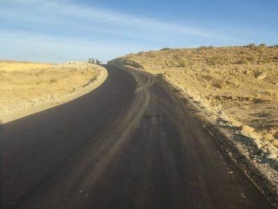 پیشرفت ۶۰ درصدی آسفالت راههای روستایی استان کرمان طی ۹ ماه گذشته