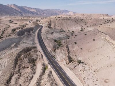 فرسودگی آسفالت برخی جاده های قم؛