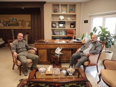 شتاب در ساماندهی و بازآفرینی آبادان