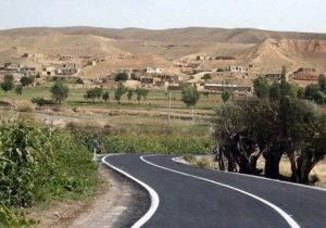 احداث ۳۴ کیلومتر راه روستایی در خراسان جنوبی