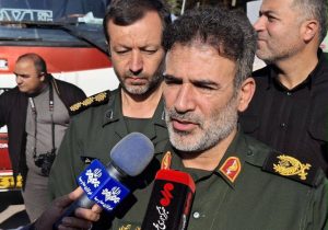 اکبری: ۶۱ قرارگاه جهادی فعال در خراسان شمالی مستقر است