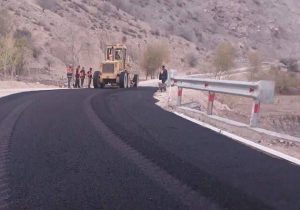احیای روکش های حفاظتی آسفالت برای بهبود رانندگی در خوزستان