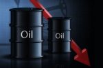 نفت برای دومین هفته متوالی کاهش مییابد