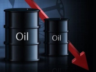 نفت برای دومین هفته متوالی کاهش مییابد