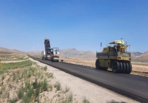 عقبماندگی ۴.۸ درصدی خراسان شمالی در برخورداری از راه روستایی/ساخت راه یموق به کهنه جلگه
