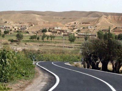 بهرهمندی هفت روستا و بیش از ۱۰۰۰ خانوار روستایی خاش از راه مناسب