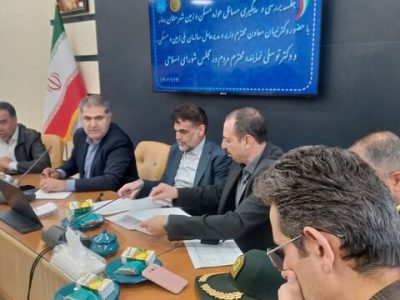 کمک به آمادهسازی الحاقی ۱۸ هکتار از اراضی بهار/افتتاح سال آینده مسکن ملی ۱۲۰ واحدی بهار