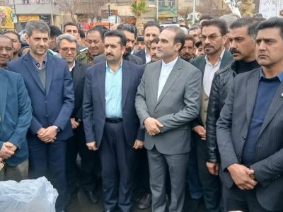 بازگشایی محور امیرالمؤمنین در بافت فرسوده شهرضا پس از ۱۳ سال / قاسمی: ۱۰ درصد از اراضی الحاقی مسکن حمایتی باید به شرکت بازآفرینی شهری اختصاص یابد