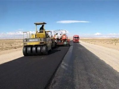 ۷۵ هزار مترمربع از معابر ۲۲ روستای حوزه انتخابیه بجنورد، مانه، سملقان، جاجرم، گرمه، راز و جرگلان آسفالت شد