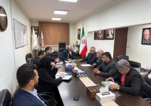 ایری پیگیر مشکلات بافت فرسوده و بازآفرینی شهری گمیشتپه و بندرگز شد