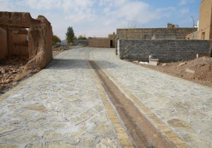طرح هادی در ۷۷ درصد روستاهای خدابنده اجرایی شد