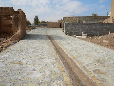 طرح هادی در ۷۷ درصد روستاهای خدابنده اجرایی شد